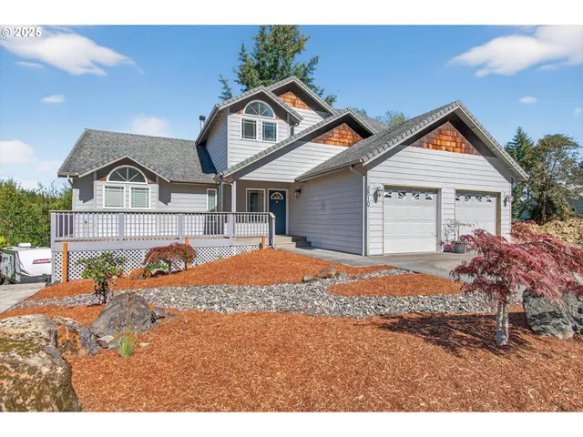 $534,900 | 810 Howard Drive, Clatskanie, OR 97016