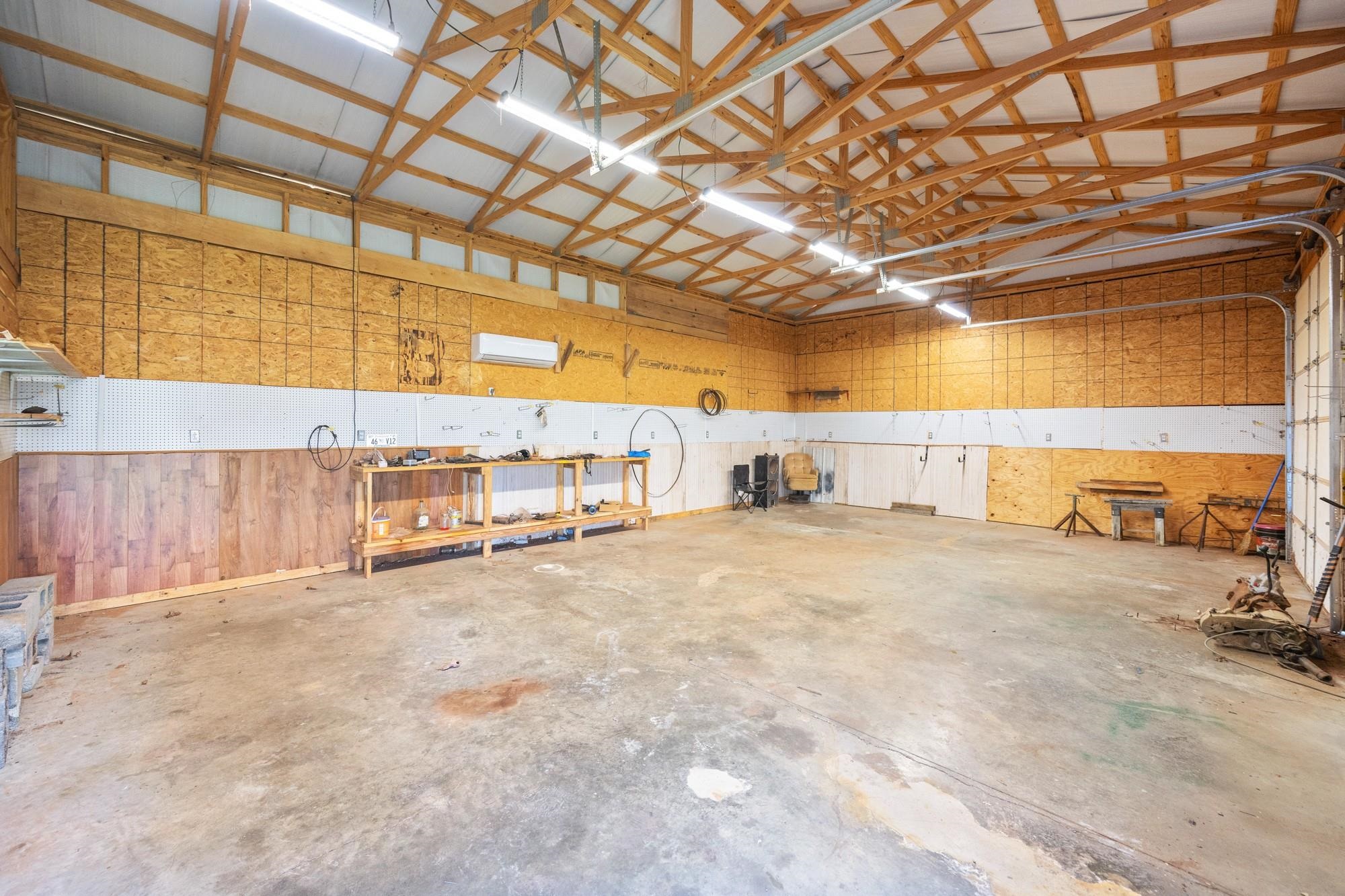 1705 100th Highway West Decaturville, TN 38329 - Photo 23 of 27 a view of a garage