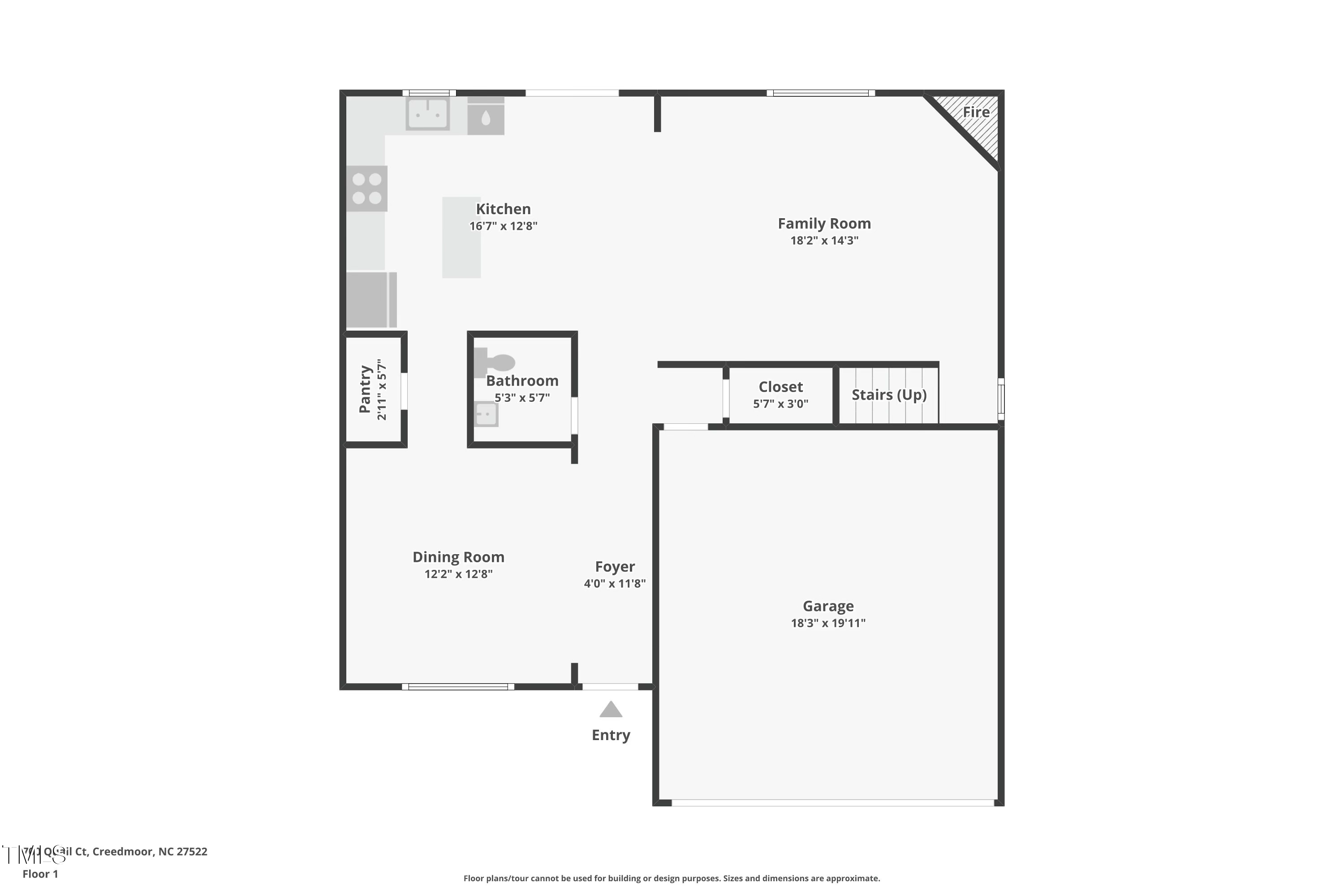 700 Quail Court Creedmoor, NC 27522 - Photo 39 of 40