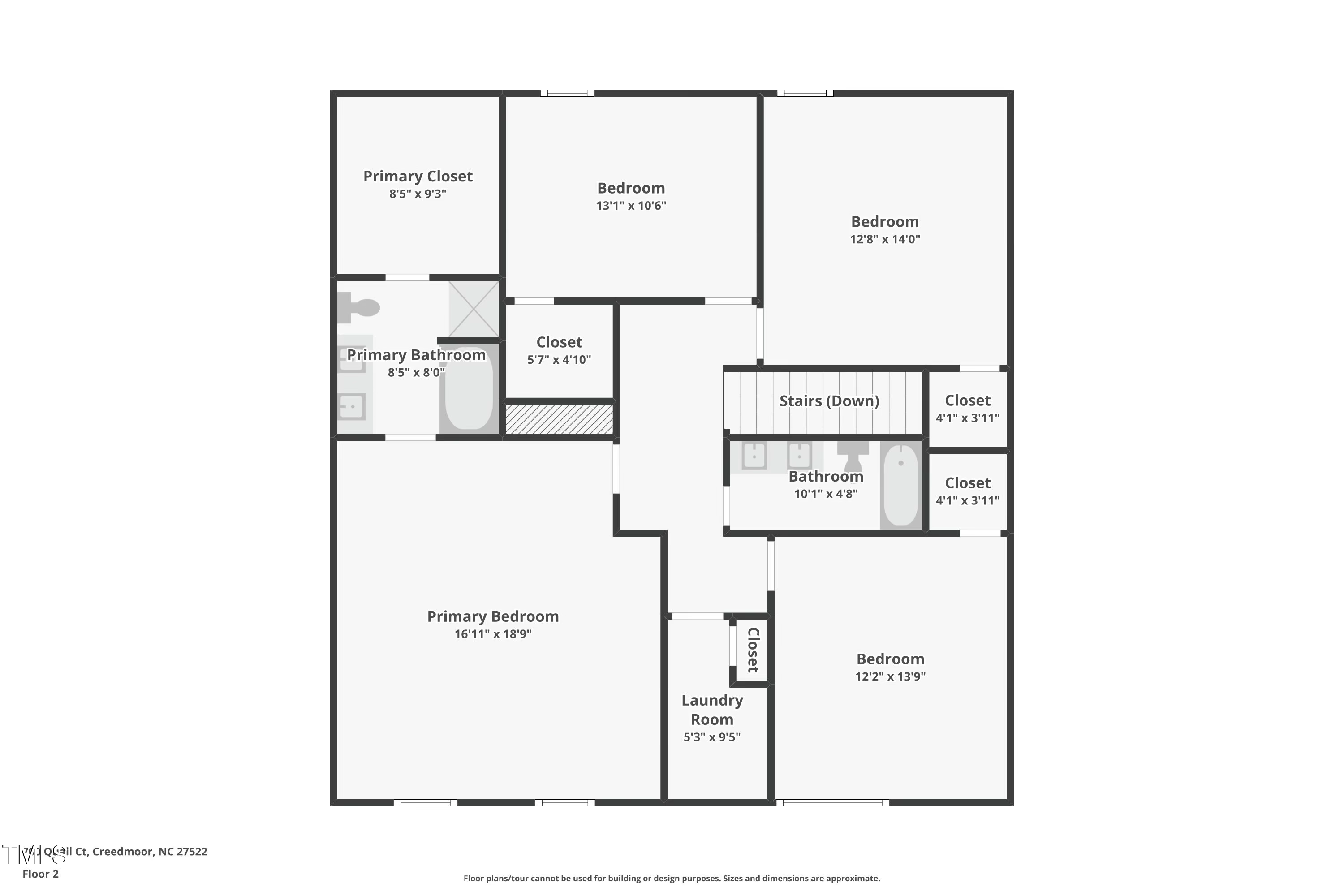 700 Quail Court Creedmoor, NC 27522 - Photo 40 of 40