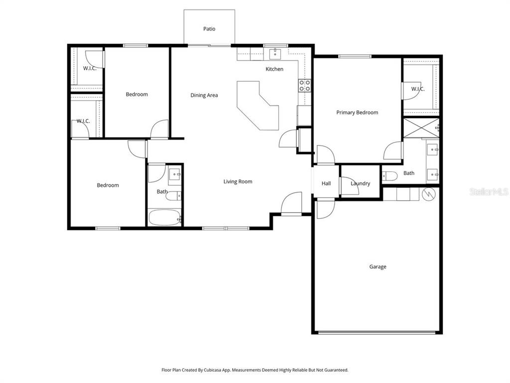 8992 North Lisa Terrace Citrus Springs, FL 34433 - Photo 25 of 25 a picture of a room