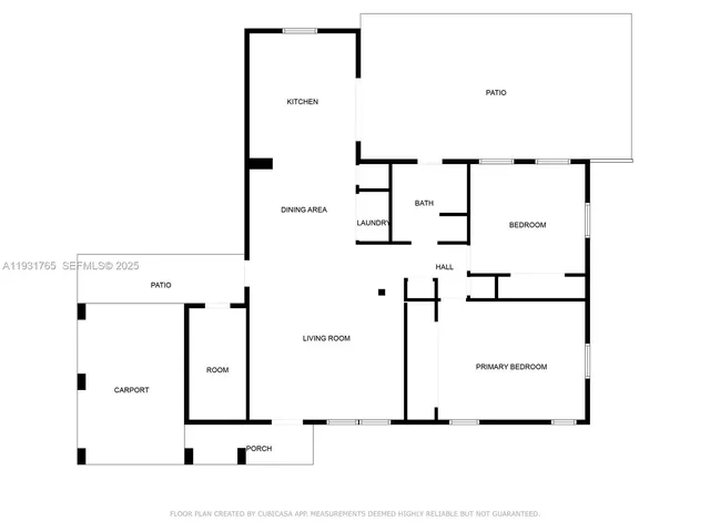 $5,000 | 1945 South Hibiscus Drive, North Miami, FL 33181