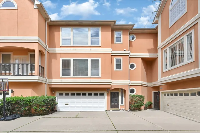 front view of a building