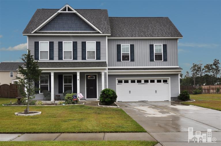 1245 South Brook Road Leland, NC 28479 - Photo 1 of 20 Primary Photo