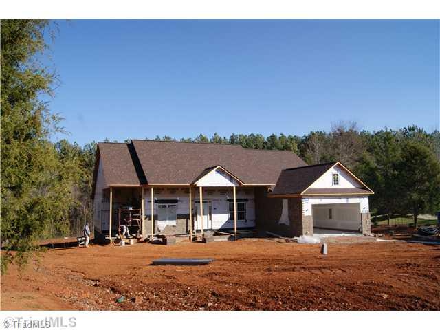 122 Idlewild Road Advance, NC 27006 - Photo 1 of 15 Exterior Front.