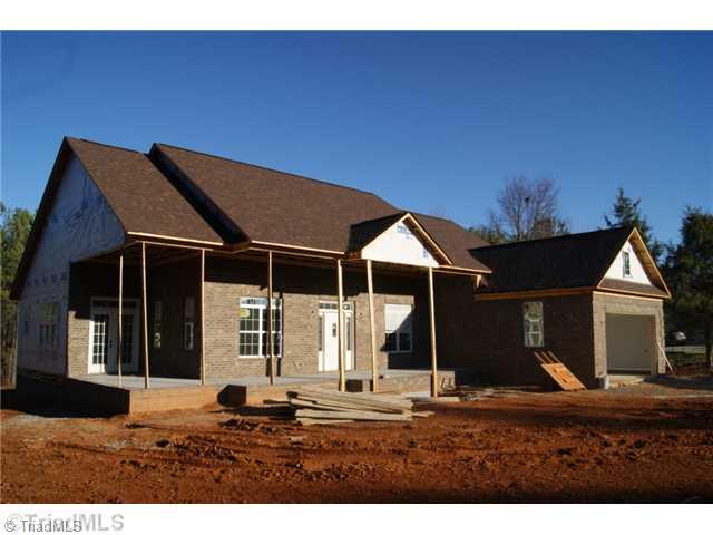122 Idlewild Road Advance, NC 27006 - Photo 2 of 15 Exterior Front.
