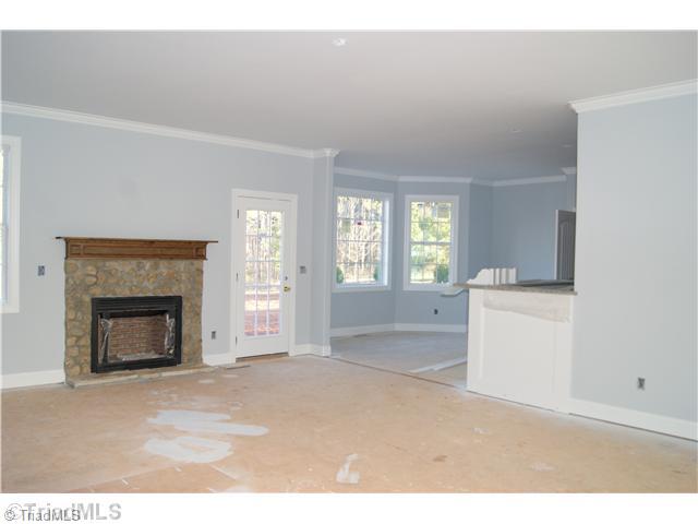 122 Idlewild Road Advance, NC 27006 - Photo 5 of 15 Den/Family/Great Room.