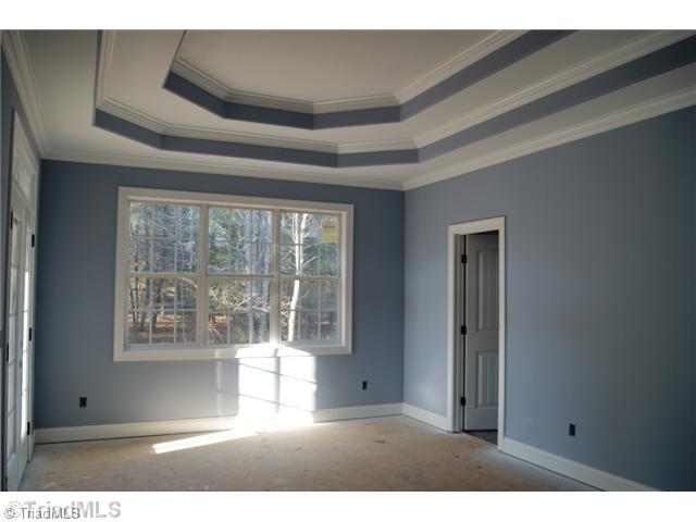 122 Idlewild Road Advance, NC 27006 - Photo 10 of 15 Master Bedroom.
