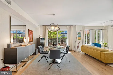 $1,395,000 | 1045 31st Street Northwest, Unit 104, Washington, DC 20007