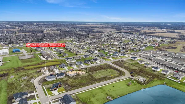 $424,600 | 8241 Dylan Drive, Merrillville, IN 46410