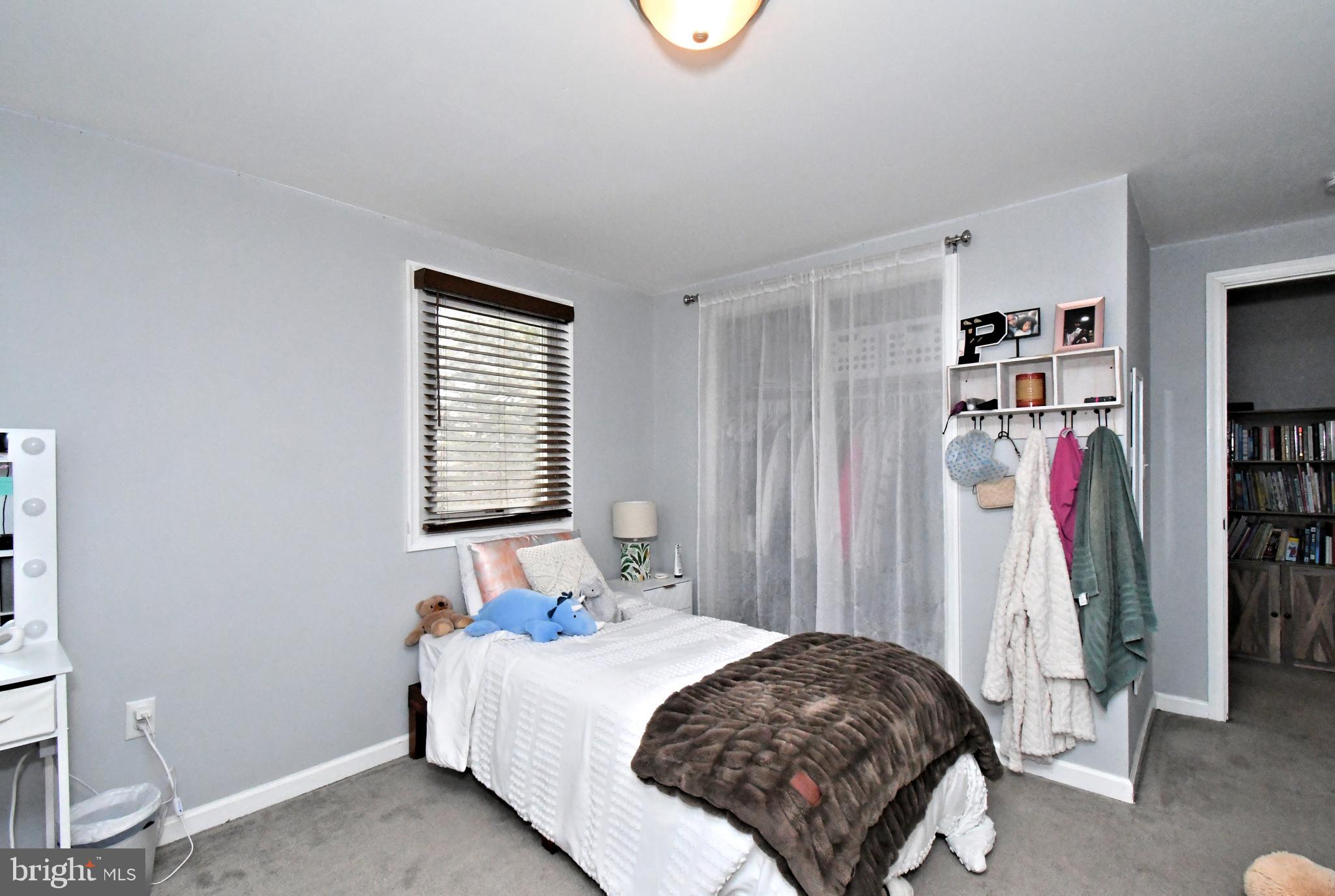 510 North Pleasantview Road Pottstown, PA 19464 - Photo 28 of 37 a bedroom with a bed and a window