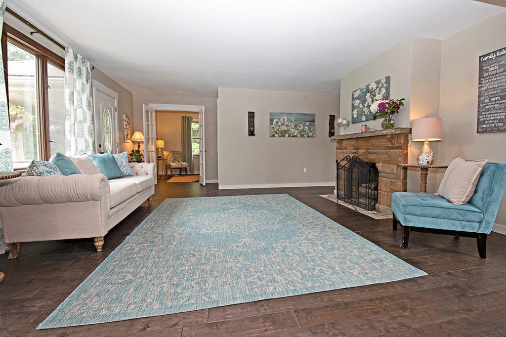 8304 Tanglewood Road Pittsburgh, PA 15237 - Photo 3 of 25 Open Floor Plan