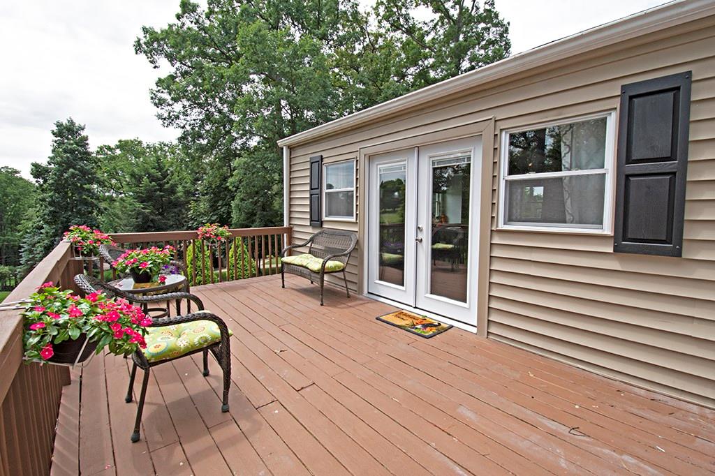 8304 Tanglewood Road Pittsburgh, PA 15237 - Photo 22 of 25 Back Deck for Entertaining