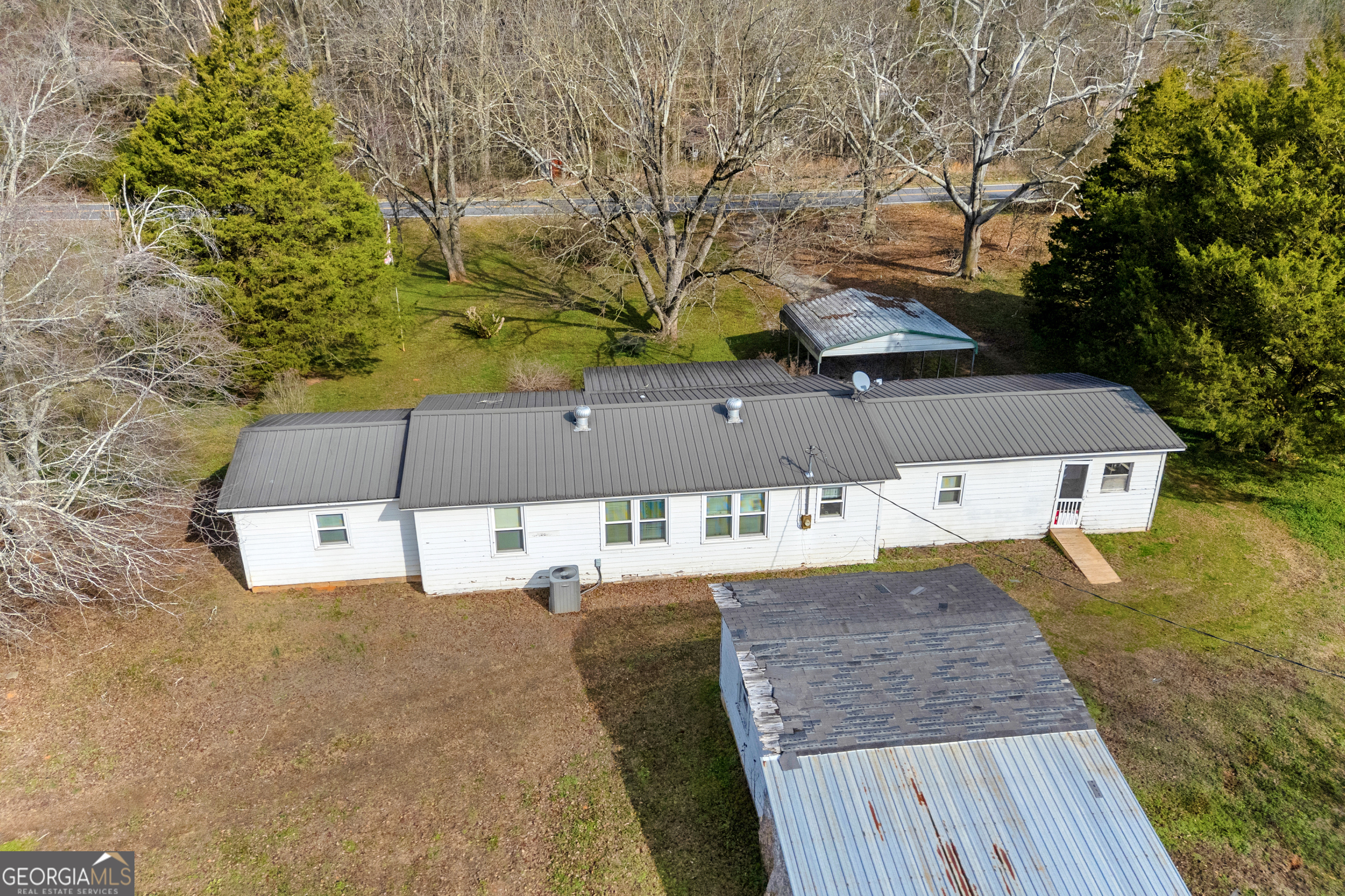 2359 Wesley Chapel Road Danielsville, GA 30633 - Photo 14 of 47