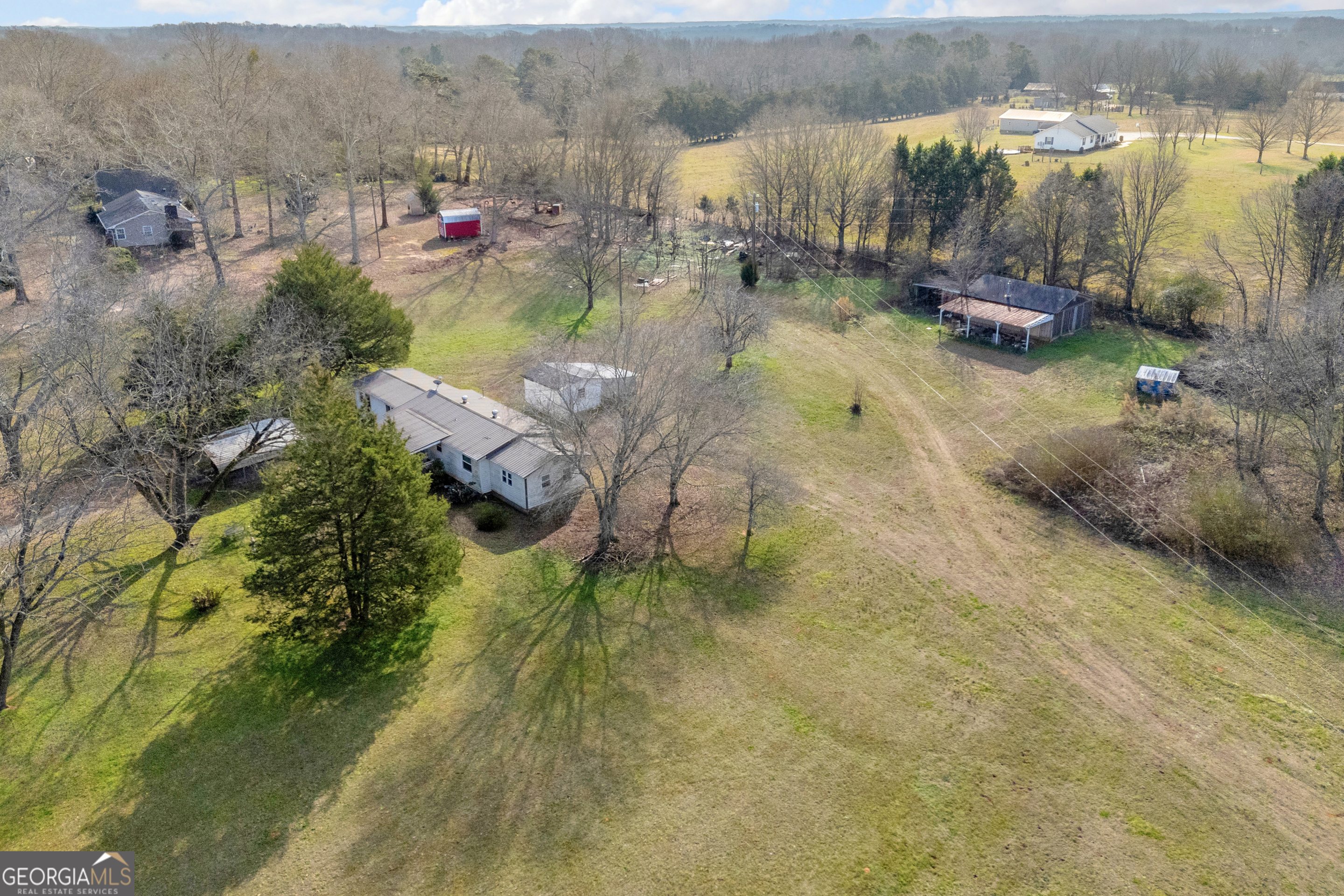 2359 Wesley Chapel Road Danielsville, GA 30633 - Photo 16 of 47