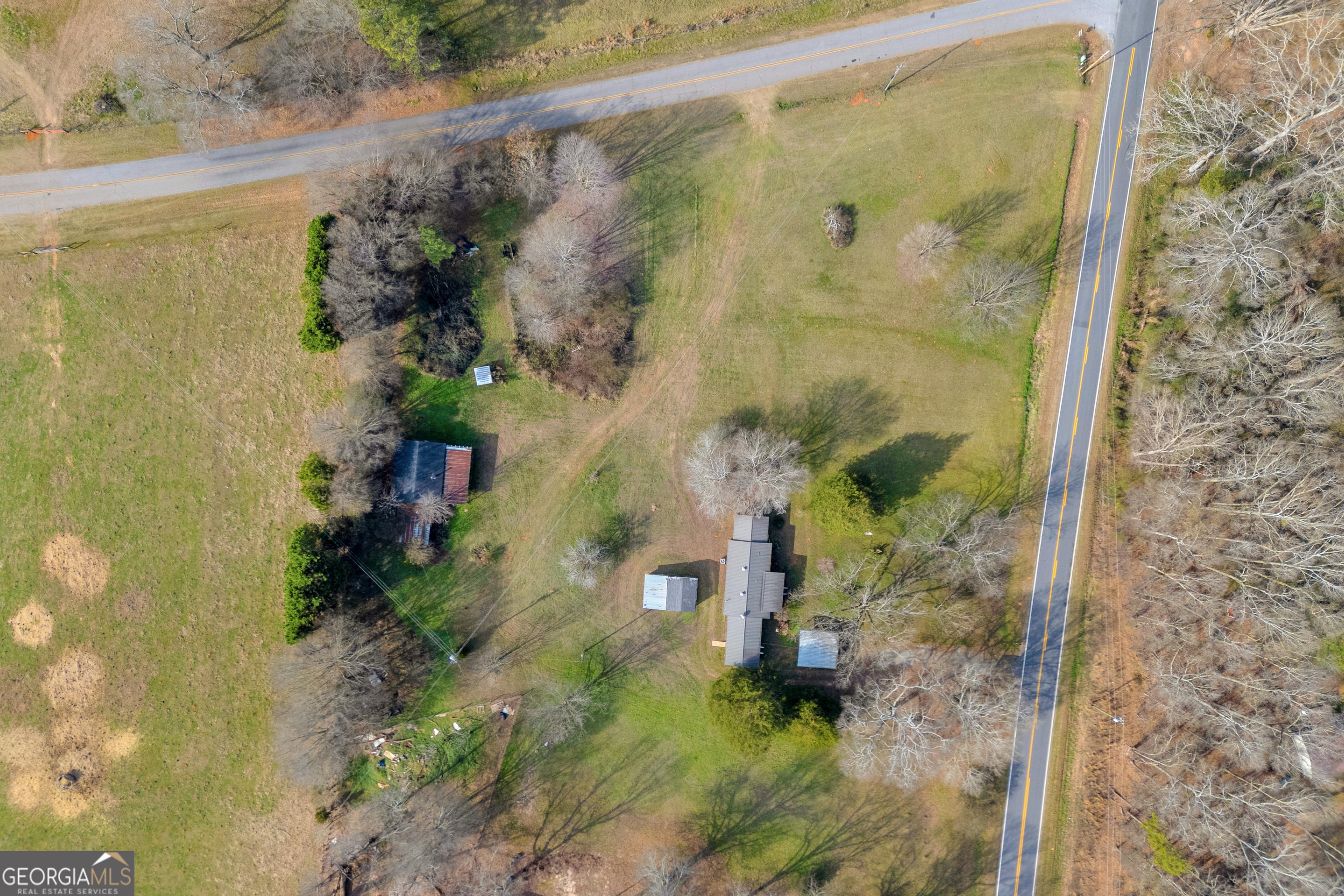 2359 Wesley Chapel Road Danielsville, GA 30633 - Photo 2 of 47