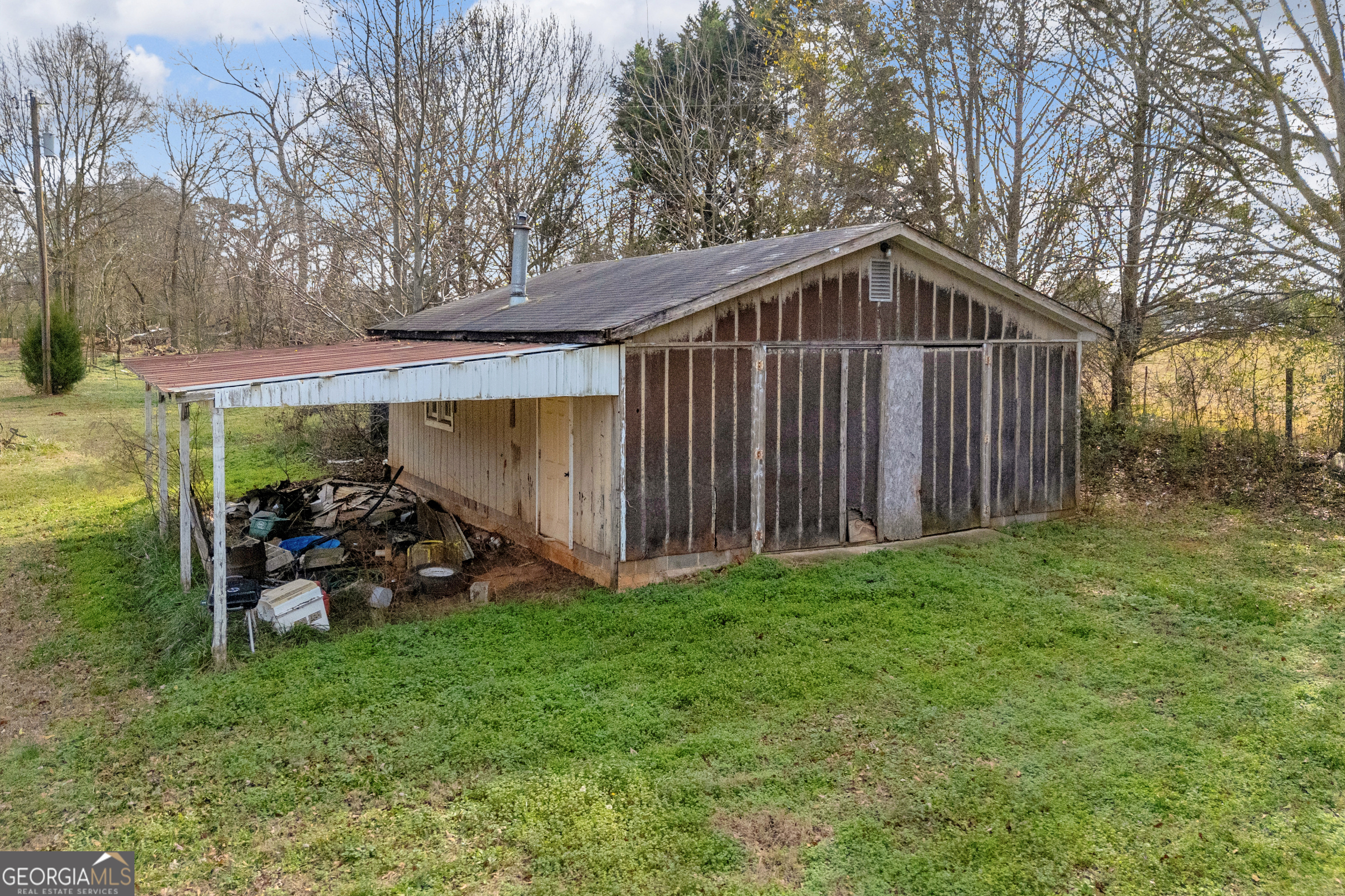 2359 Wesley Chapel Road Danielsville, GA 30633 - Photo 39 of 47