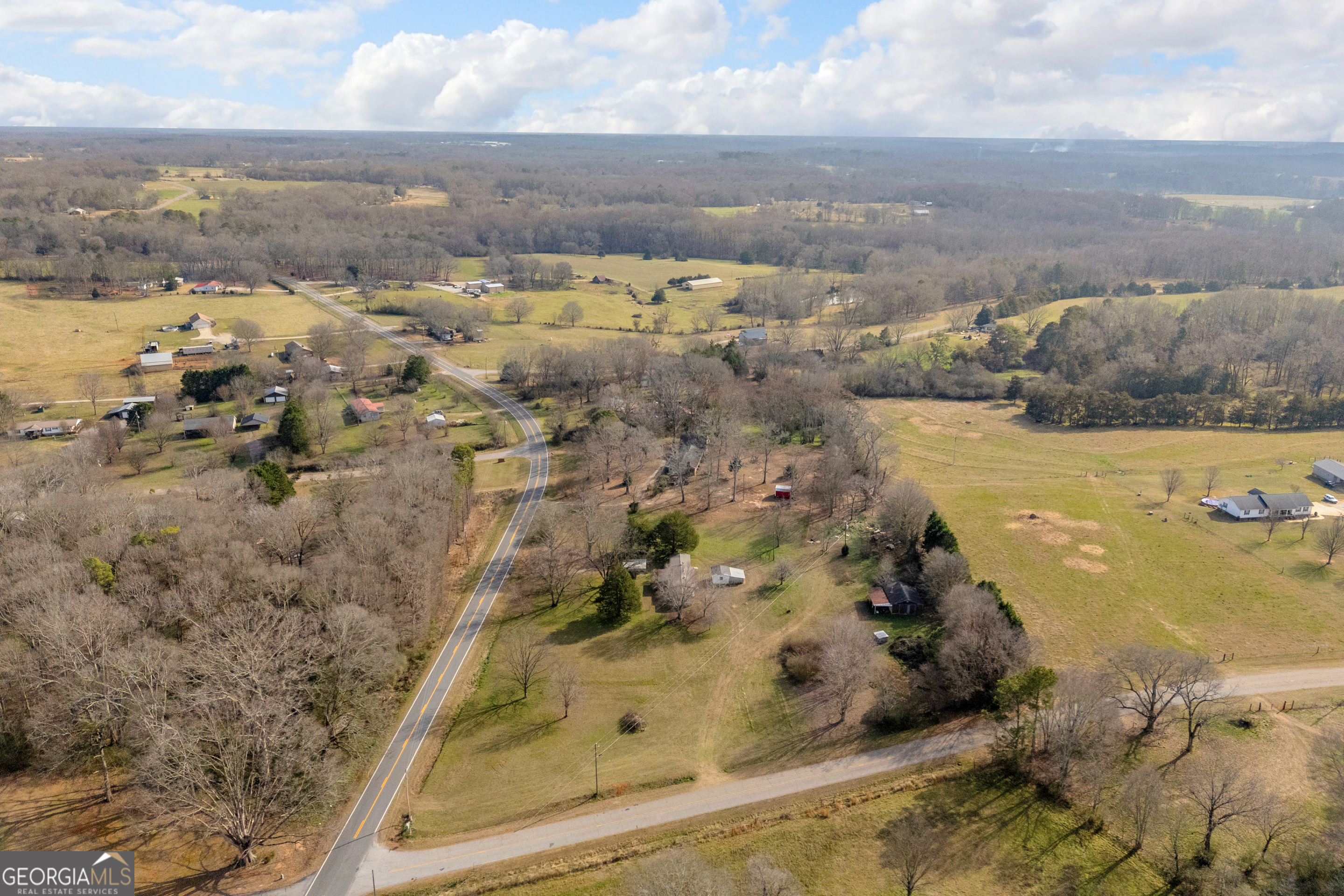 2359 Wesley Chapel Road Danielsville, GA 30633 - Photo 4 of 47