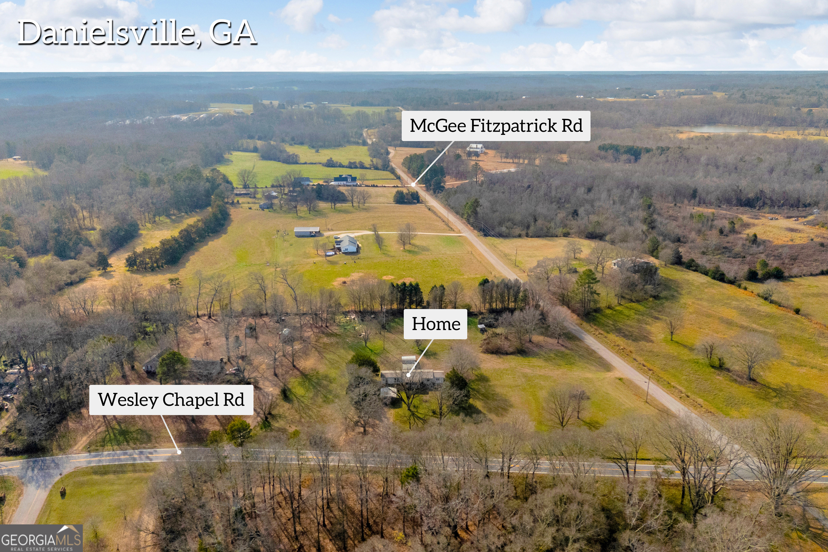 2359 Wesley Chapel Road Danielsville, GA 30633 - Photo 46 of 47