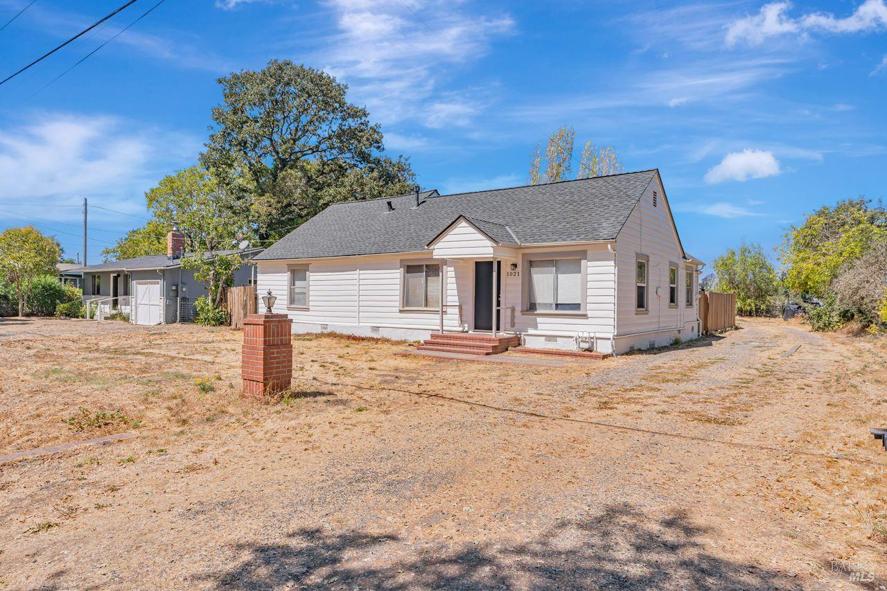 1021-1027 Butler Avenue Santa Rosa, CA 95407 - Photo 1 of 1 Gallery Image 1