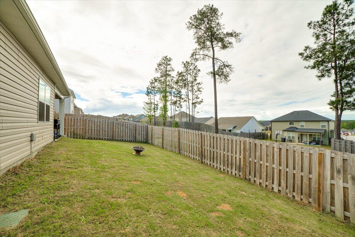 993 Hay Meadow Dr. Augusta, GA 30909 - Photo 27 of 30 BACK YARD