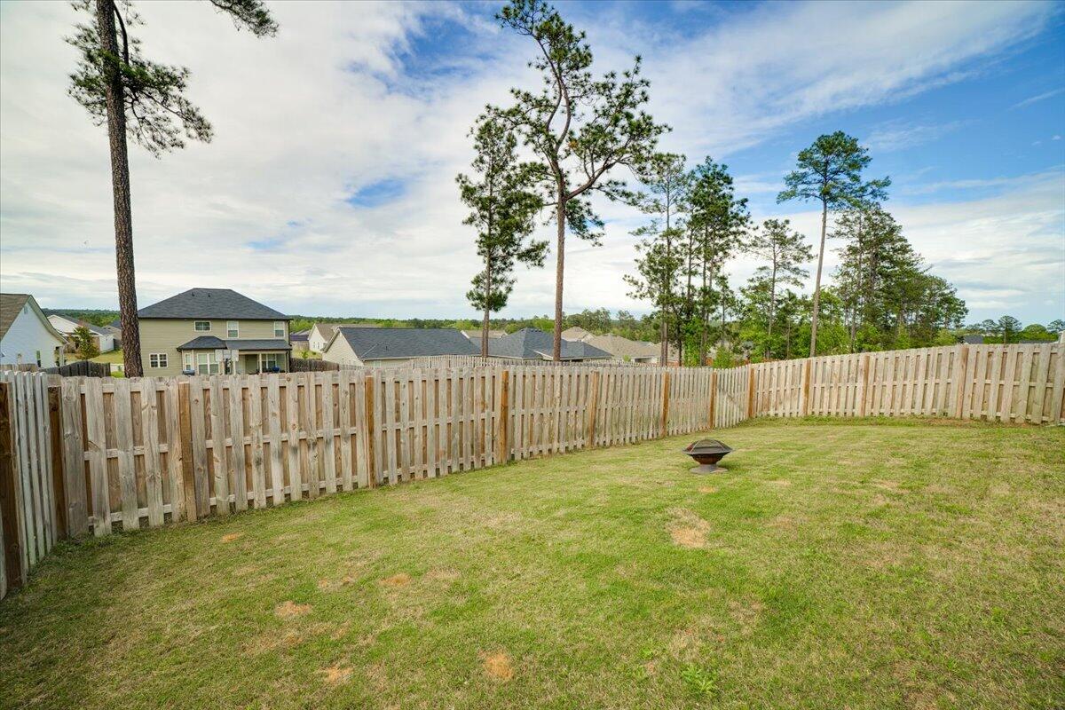 993 Hay Meadow Dr. Augusta, GA 30909 - Photo 30 of 30 BACK YARD