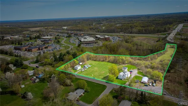 $695,000 | 6780-6762 Fly Road, De Witt, NY 13057