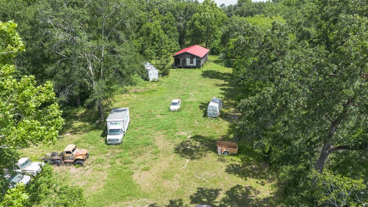 0 Broze Road Humble, TX 77338 - Photo 16 of 25 a aerial view of a house with a yard