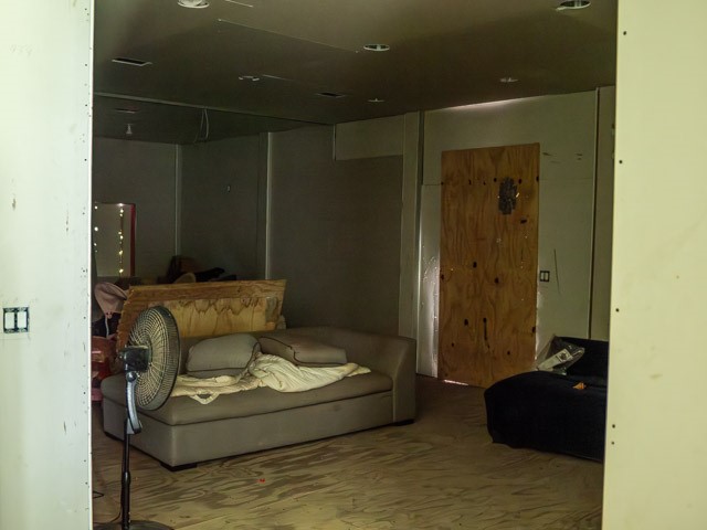 0 Broze Road Humble, TX 77338 - Photo 2 of 25 a living room with furniture and a air conditioner vent