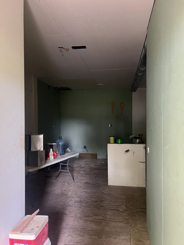 0 Broze Road Humble, TX 77338 - Photo 6 of 25 a view of workspace with wooden floor