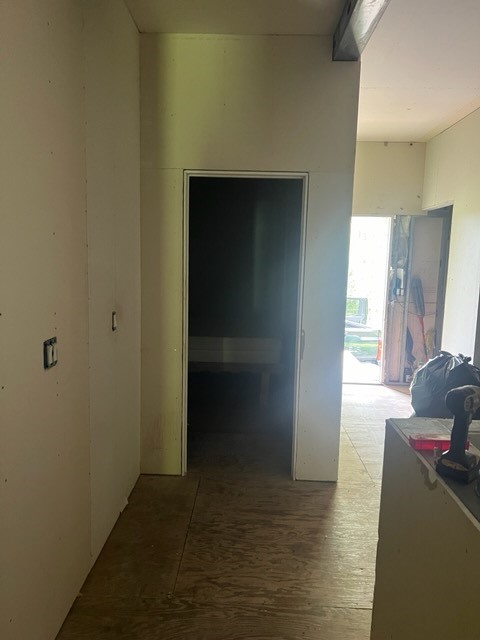 0 Broze Road Humble, TX 77338 - Photo 8 of 25 a view of hallway with livingroom and furniture