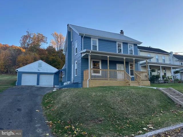 $334,000 | 132 Arch Street, Elizabethville, PA 17023