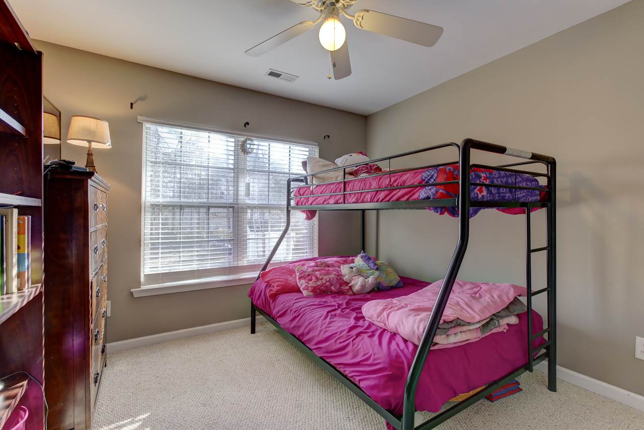 408 Burrell Road Durham, NC 27703 - Photo 15 of 18 Second Bedroom