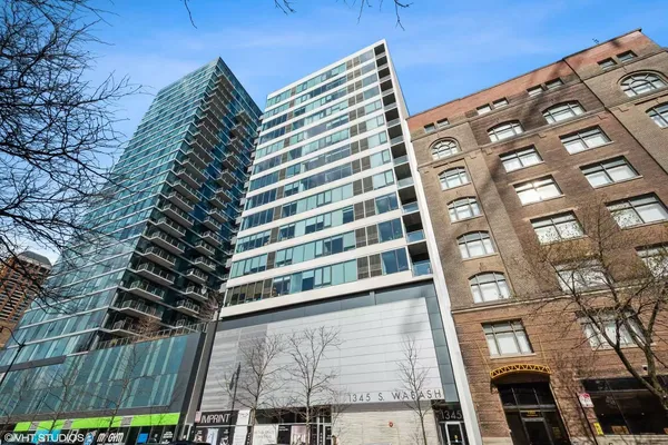 $254,999 | 1345 South Wabash Avenue, Unit 608, Chicago, IL 60605