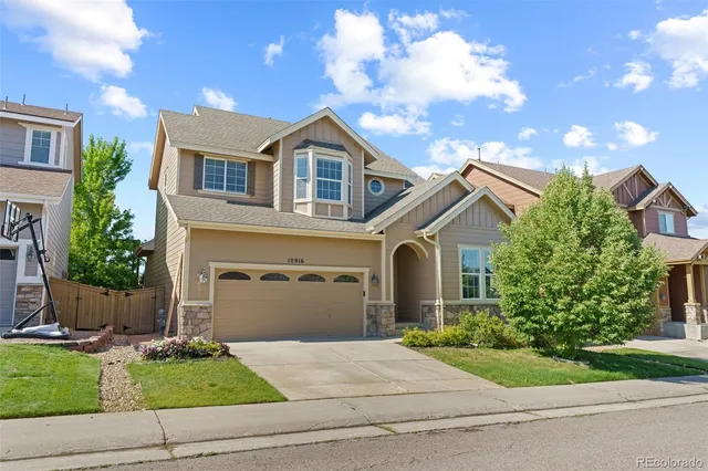 $833,000 | 10916 Towerbridge Road, Highlands Ranch, CO 80130