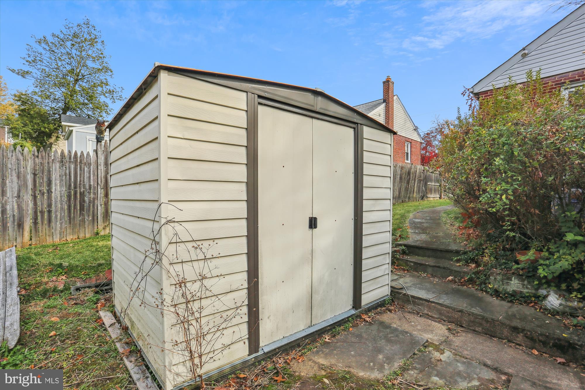 2701 Fenimore Road Silver Spring, MD 20902 - Photo 13 of 51 Shed