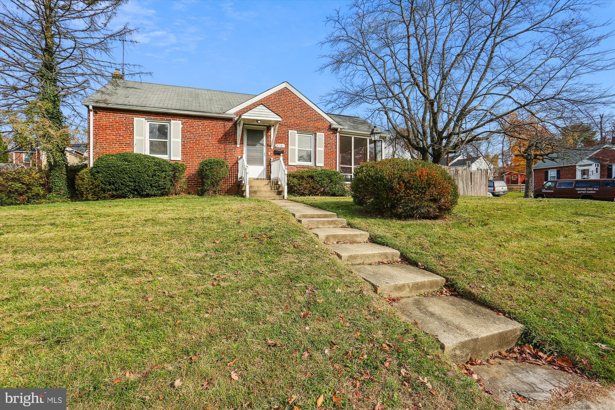 2701 Fenimore Road Silver Spring, MD 20902 - Photo 3 of 51 2701 Fenimore Rd