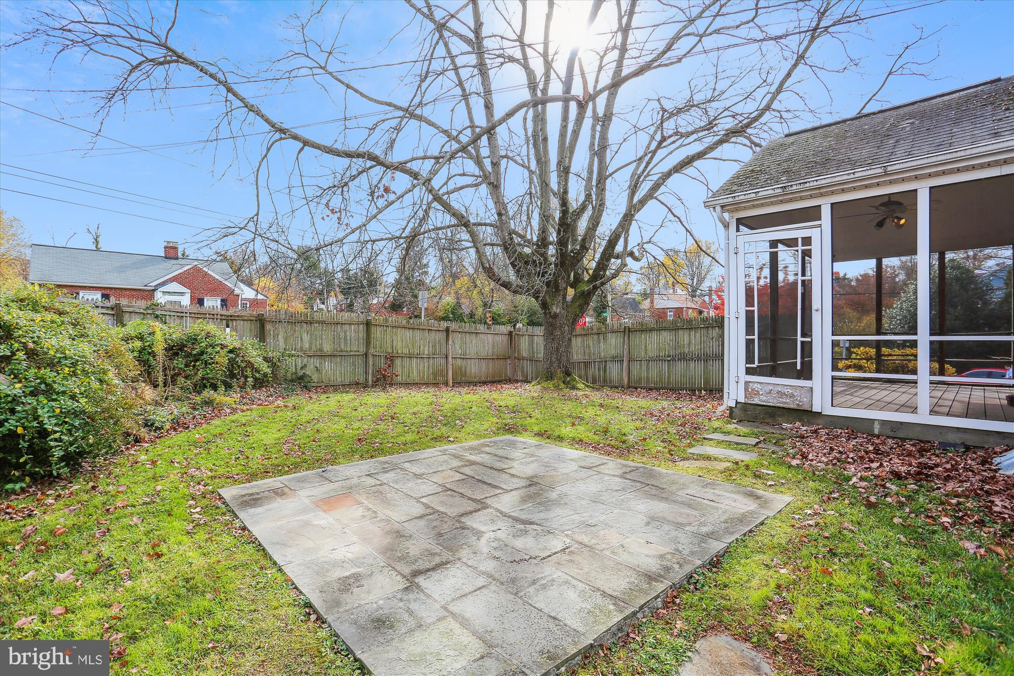 2701 Fenimore Road Silver Spring, MD 20902 - Photo 36 of 51 Patio