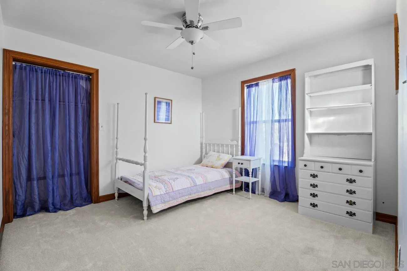 1214 Cook Street Ramona, CA 92065 - Photo 23 of 72 1 of 3 bedrooms upstairs.
