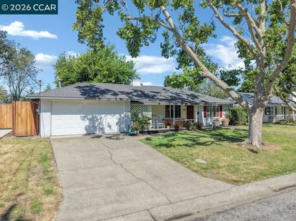 $989,000 | 1948 Rose Lane, Pleasant Hill, CA 94523