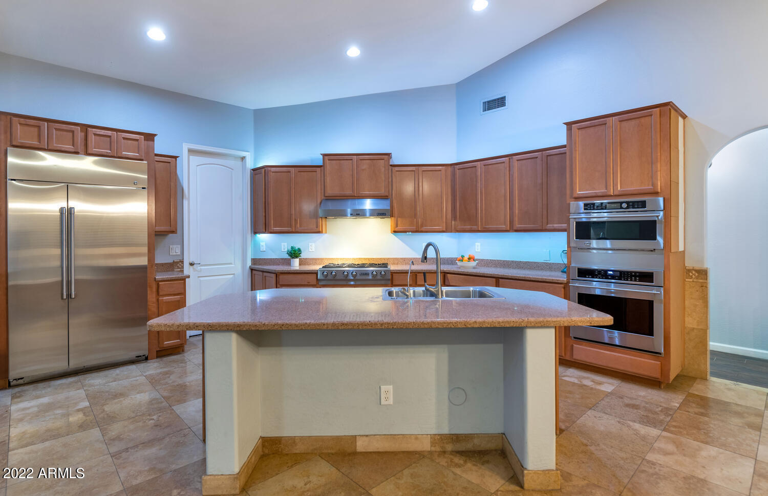 3756 East Del Rio Street Gilbert, AZ 85295 - Photo 11 of 41 Kitchen