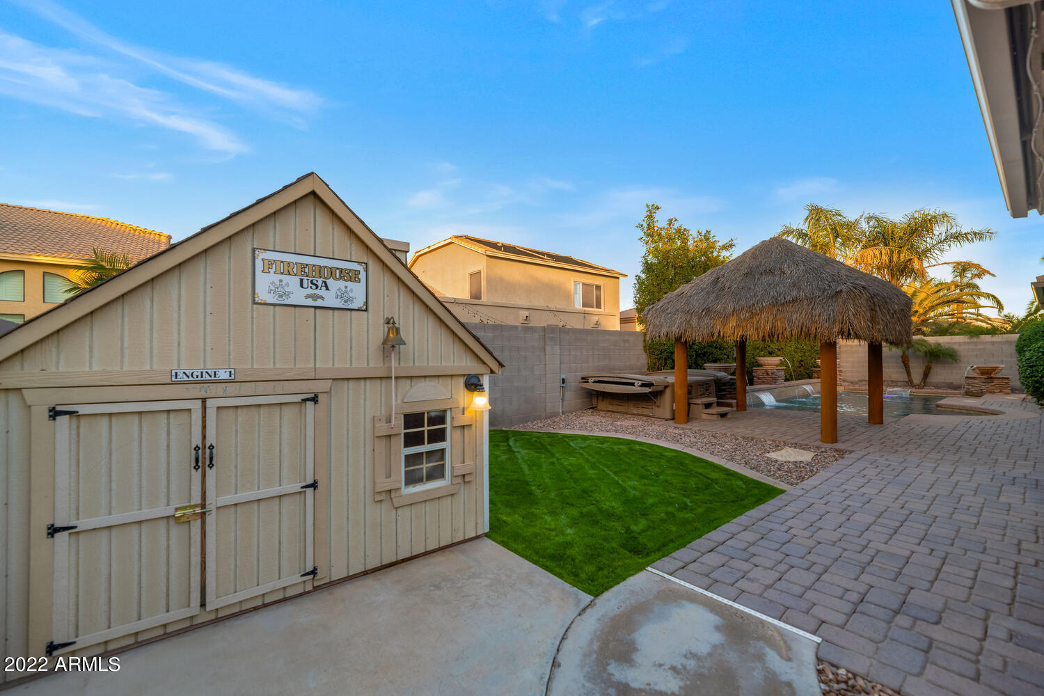 3756 East Del Rio Street Gilbert, AZ 85295 - Photo 37 of 41 Play house