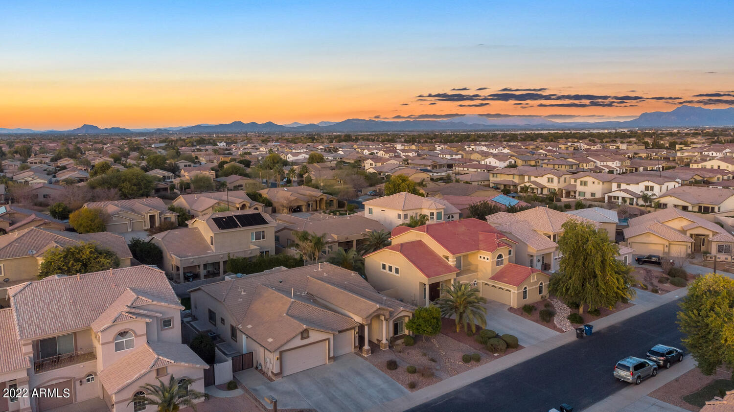 3756 East Del Rio Street Gilbert, AZ 85295 - Photo 41 of 41 Overhead #2