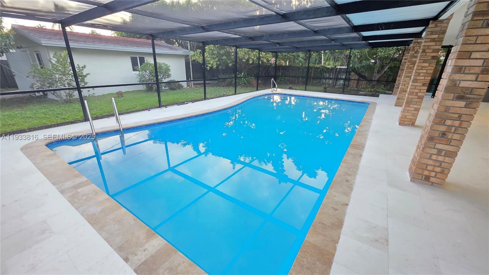 10540 Southwest 125th Street Miami, FL 33176 - Photo 24 of 29 a view of swimming pool