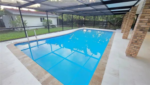 a view of swimming pool