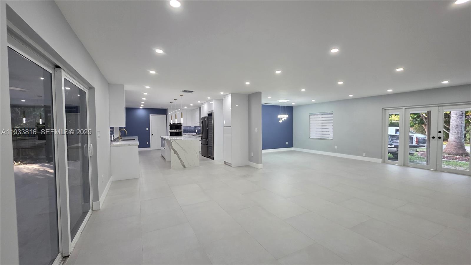 10540 Southwest 125th Street Miami, FL 33176 - Photo 4 of 29 a view of a living room and entry way