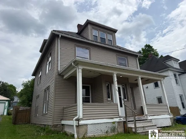 $84,900 | 116 Wescott Street, Jamestown, NY 14701