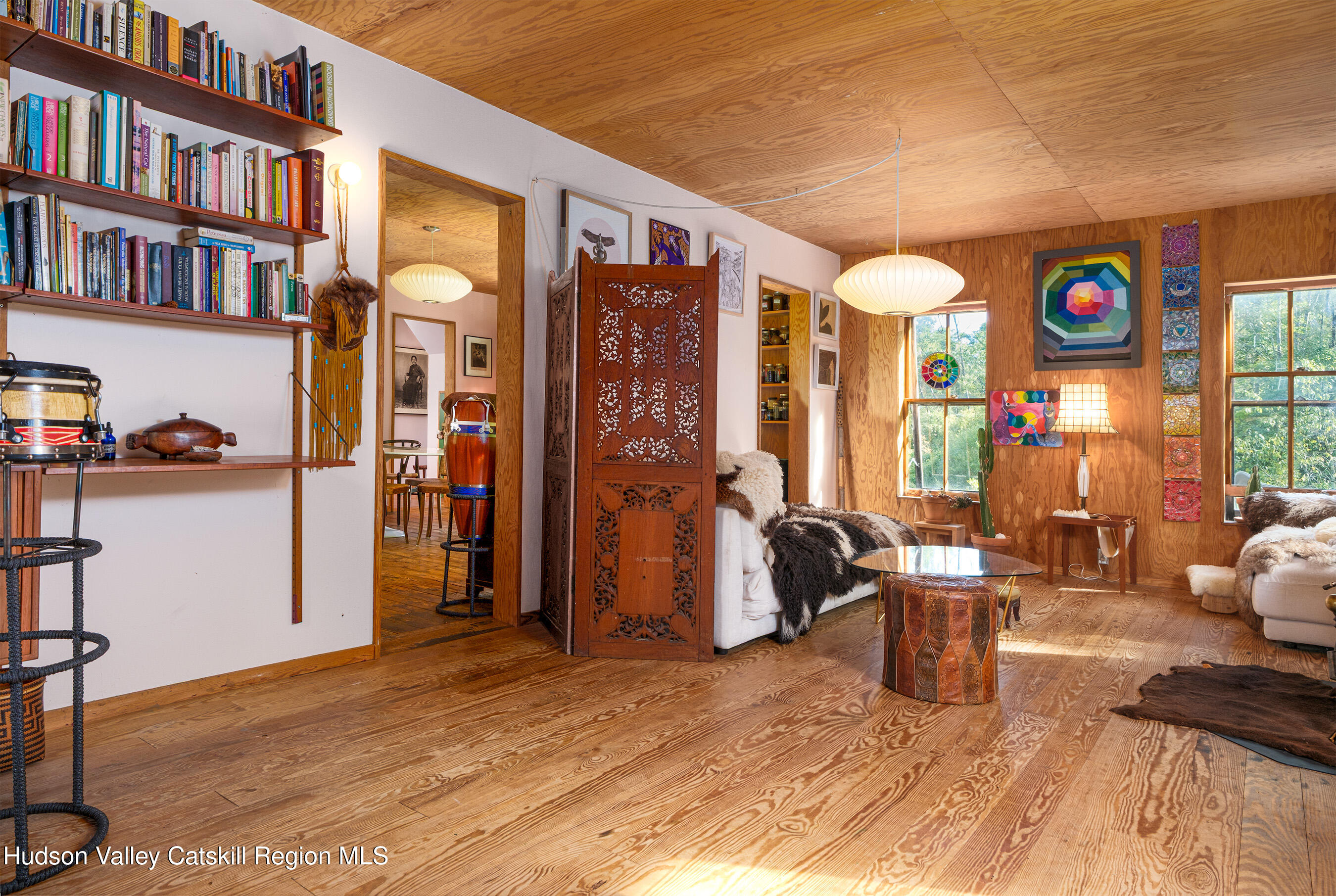 1685 Dry Brook Road Walton, NY 13856 - Photo 20 of 75 015 Grand Living Room -- 1685 Dry Brook