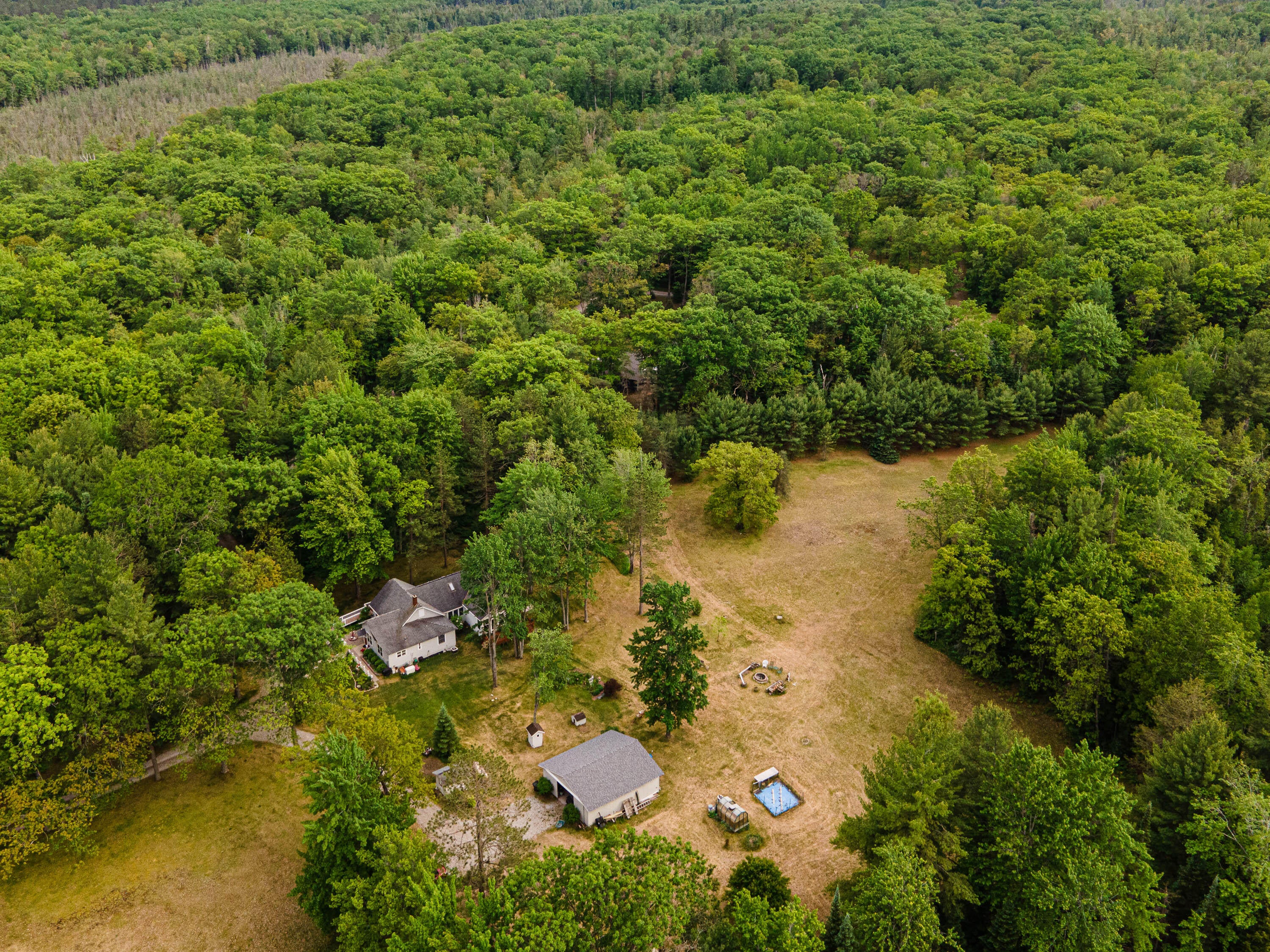 3876 South Poor Farm Road Greenbush, MI 48738 - Photo 42 of 60 Gallery Image 42