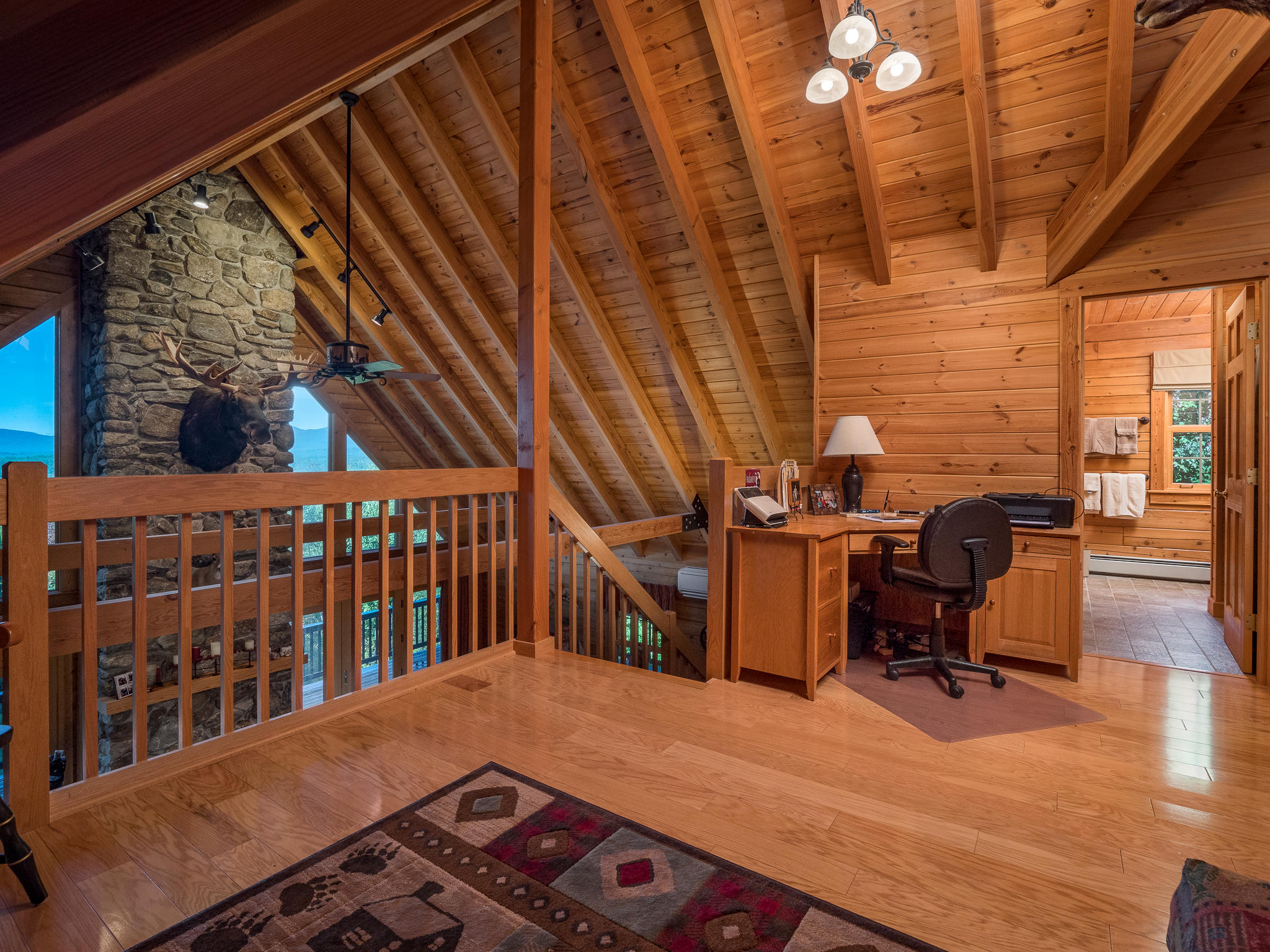 163 Hoss Hill Road Lovell, ME 04051 - Photo 21 of 43 163 Hoss Hill-20